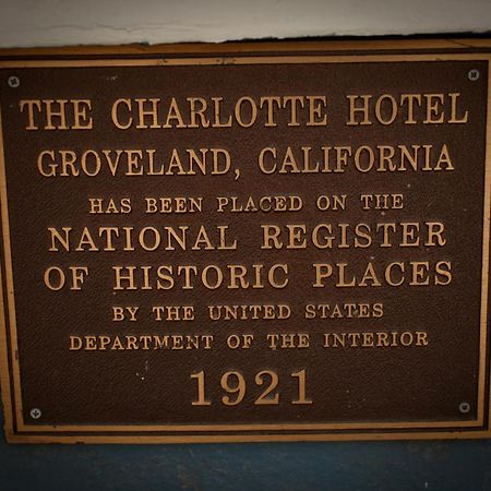 Hotel Charlotte Groveland Ngoại thất bức ảnh